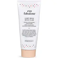 Evo Fabuloso Colour Boosting Light Beige 220 ml — Balsamo Capelli