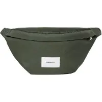 Sandqvist Ground Crossbody Bag Borsa a tracolla (2 l, olivia)