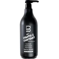 Level3 L3VEL3 Shampoo e balsamo 2 in 1 1000 ml