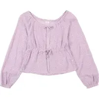 s.Oliver Blouses Lilac Taglia: 146/152 | Camicie Outlet | Unisex | Viola