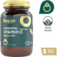 Beggs Vitamina C Liposomiale Premium 30 capsule — Integratore