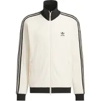 Adidas Giacca Sportiva Adicolor Classic Track Top (Gender Neutral) donne - Bianco - EU M