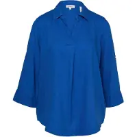 s.Oliver Blouses Blue Taglia: 36 | Magliette intime Outlet | Donna | Blu