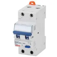 Gewiss GW94008, blu, bianco