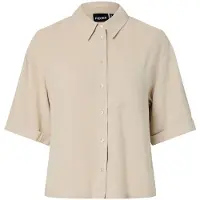 Pieces Camicia | Beige | L