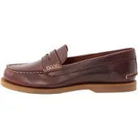 Timberland Mocassino borgogna
