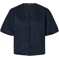 Pieces Camicetta | Blu | XL