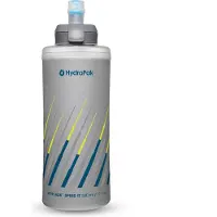 Hydrapak Skyflask Speed Insulated V2 Bottiglia termica (500 ml, grigio)