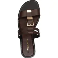 Tamaris Ciabatte marrone - 40