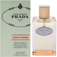 Prada Infusion De Fleur D'Oranger 100 ml Donna Eau de Parfum