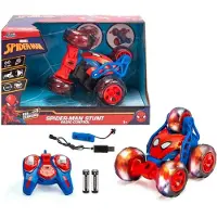 Jada Auto Telecomandata Spider-man Stunt