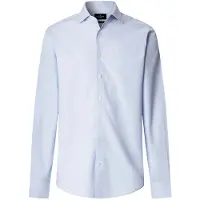 Hackett Camicia business 'Ess' blu cielo