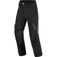 Alpinestars Pantaloni Halo Pro Drystar XF Laminati Black Dark Shadow, Taglia: XXL