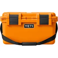 Yeti - Contenitore - Loadout Gobox 30 2.0 King Crab Orange - Arancione