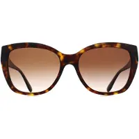 Emporio Armani Occhiali da sole marrone / cognac