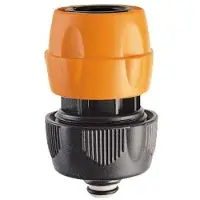 G.F. 8000.5023, Nero, Arancione