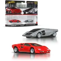 Mattel Hot Wheels Premium Lancia Stratos Zero 2 Unità