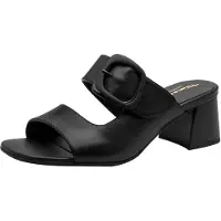 Tamaris Ciabatte nero - 37