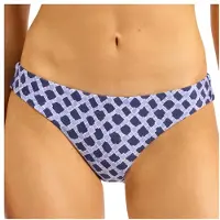 Seafolly Marseille Hipster Pant Parte inferiore bikini Donna (42, arancione)