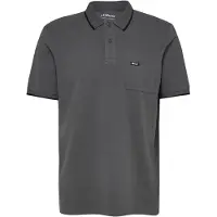 s.Oliver Poloshirts Grey/black Taglia: S | Polo Outlet | Uomo | Grigio