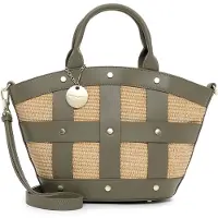 Tamaris Shopper verde - one size
