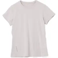 Houdini Women's Pace Air Tee Maglia funzionale Donna (XL, grigio)