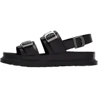 Dr. Martens Sandali bassi San Two Strap Sandal Black Orleans donne - Nero - 40