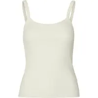 Selected Canottiera Donne Bianco S
