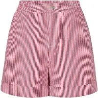 Pieces Shorts | Rosso | L