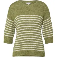 s.Oliver Pullover Shortsleeve Dark Green Taglia: 38 | Maglioni a maglia Outlet | Donna | Verde