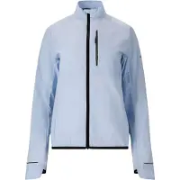 Endurance Women's Nimbos Cycling/MTB Lightweight Jacket Giacca ciclismo Donna (46, blu/grigio)