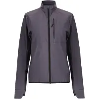 Endurance Women's Nimbos Cycling/MTB Lightweight Jacket Giacca ciclismo Donna (38, lilla/grigio)