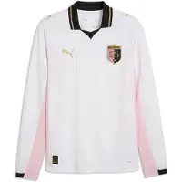 Puma Maglietta A Maniche Lunghe Palermo Fc 125th Anniversary