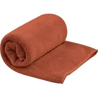 Sea to Summit Tek Towel Telo in microfibra (150 x 75 cm - XL, picante)