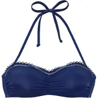 s.Oliver Top per bikini navy