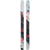 Dynastar - Sci freeride in edizione limitata - M-Free 108 LTD Freeride World Tour in Legno - Taglia 178 cm - Nero