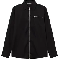 Karl Lagerfeld Camicia nero