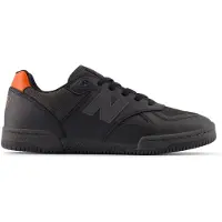 New Balance Nb Numeric Tom Knox 600 Black Taglia: 38.5 | Sneakers Outlet | Uomo | Nero