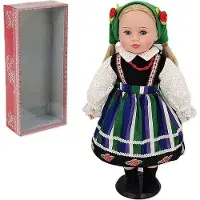 Adar Bambola di 45 cm con suono polacco