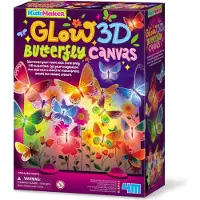 4M Farfalla Luminosa 3d