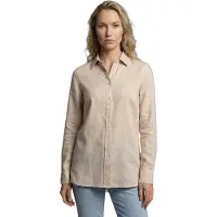 Mcgregor Solid Linen Blend Shirt Kit Taglia: M | Magliette intime Outlet | Donna | Bianco