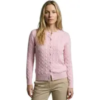 Mcgregor Cable Button Cardigan Light Pink Taglia: S | Cardigan Outlet | Donna | Rosa