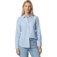 Mcgregor Solid Linen Blend Shirt Light Blue Taglia: XL | Magliette intime Outlet | Donna | Bianco
