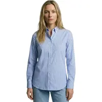 Mcgregor Poplin Stripe Shirt Light Blue Taglia: M | Magliette intime Outlet | Donna | Blu
