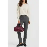 Calvin Klein Webbing Strap Pocket Alluring Pink Taglia: OS | Borse a mano Outlet | Donna | Rosa