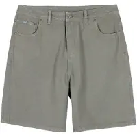Oxbow Duty Walkshorts Pantaloncini Uomo (28, grigio)