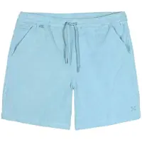 Oxbow Cord Walkshorts Pantaloncini Uomo (31, blu)
