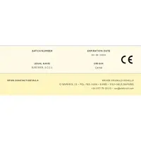 EDM Batterie Ricaricabili 26650 3s1p 10.8v 5000mah 54 Wh 36170