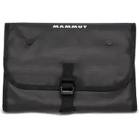 Mammut Rollup Essentials Kit Borsetta da toilette (One Size, nero)