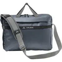 Vaude Mineo 17 Borsa da bicicletta 42 cm grigio